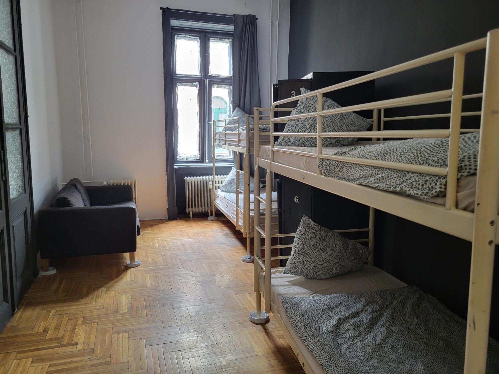 Casa Nora Pensión Budapest