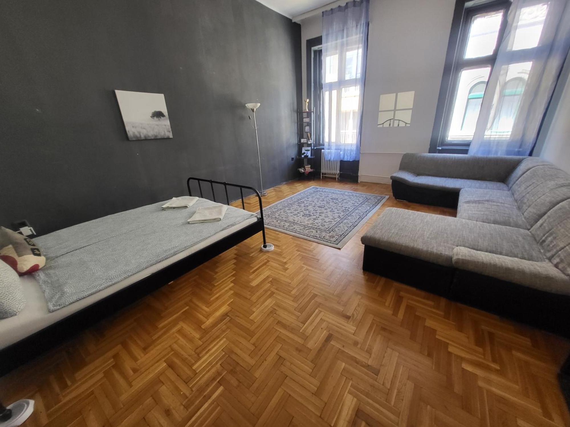 Casa Nora Pensión Budapest