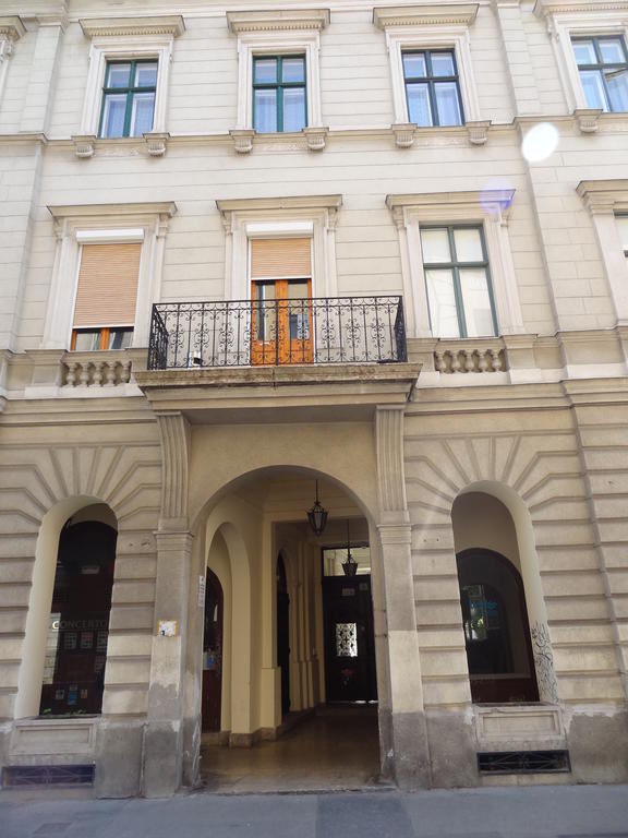 Pensión Casa Nora Budapest